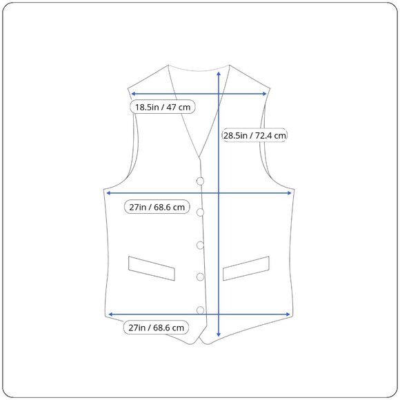 Occuluix Public Works Safety Vest 2XL LUX SSFULLG Type R Class 2 Yellow - Picture 4 of 4